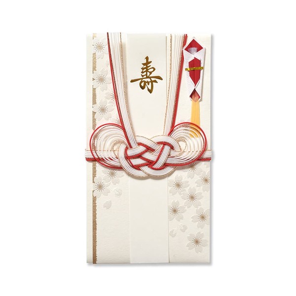G.C.PRESS Celebration Bag, Flotation Cherry Blossom, Medium 040-85, 7.1 x