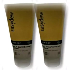 SellerHub [셀러허브][영양친구] 이지듀 멜라 글루타치온 크림 105ml 2개 (S39095352) [Seller Hub][Nutritional Friend] Easydew Melanin Glutathione Cream 105ml 2pcs (S39095352) [2 pieces]