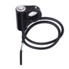 Motorcycle Mini Switch 50A, Keenso 7/8" 22mm Aluminum Alloy Switch