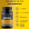 Aguaje + Fenogreco - Pack 300 Cápsulas Sabor Sin Sabor