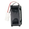M34313-16 Cooling Fan, 24V 0.16A 60×60×25mm 2-Wire Inverter Fan