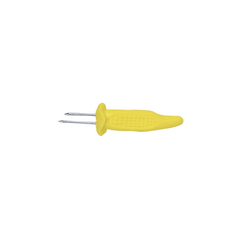 Norpro 8-Pack Corn Holders, Yellow