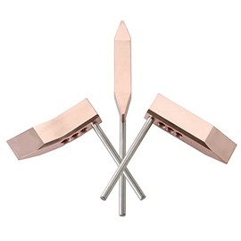 Perkeo Copper Pieces Colour Pointed Shape 350 g