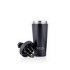 Asbirg Thermos Protein Shaker, Hot and Cold, Thermos Flask, 750