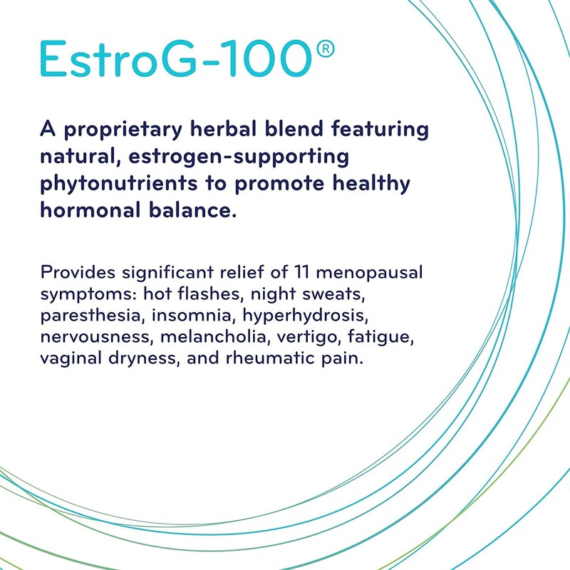 SISU - MenoEase - with EstroG-100 60 vcaps