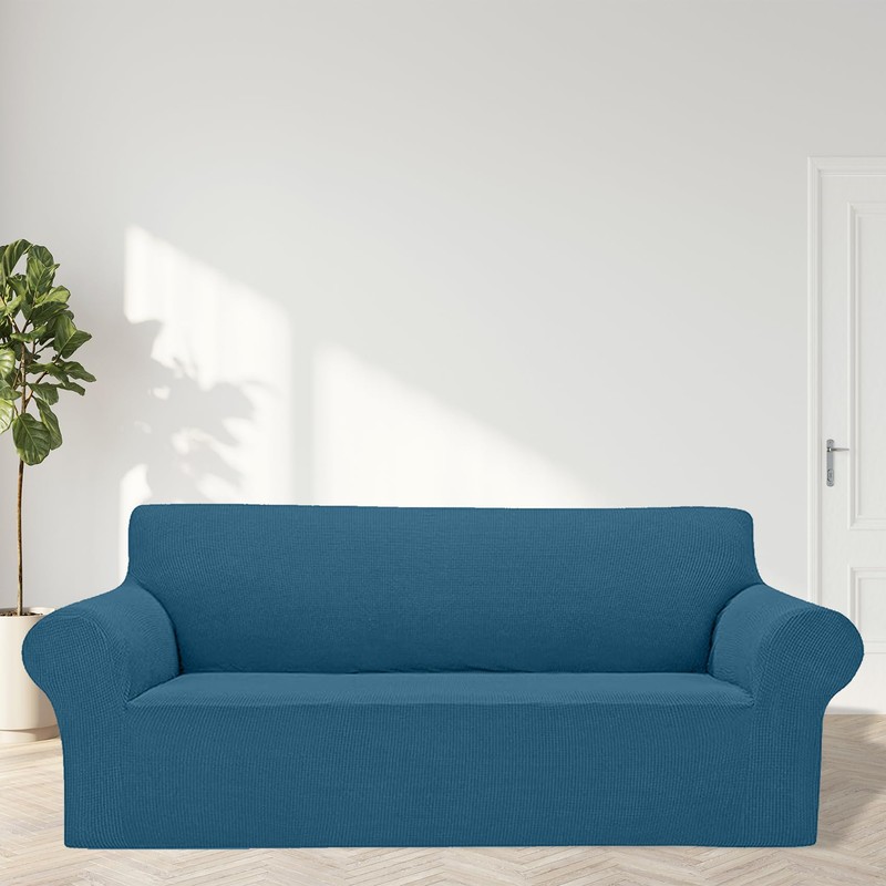 Cupuamon 2026 New Stretch Sofa Slipcovers Couch Cover for 3