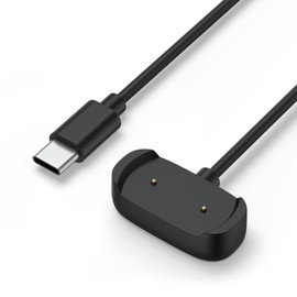 Bip 5 Charging Cable 1M Charger with Anti-lost Cord Magnetic Adsorption