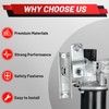 55077098AC Upgraded Front Windshield Wiper Motor Compatible with Dodge Ram