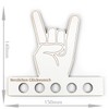 Dekolando Money Gift Heavy Metal Hand Original Gift with Chip