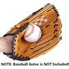 ZYYRSS Practice Baseballs, Blank Baseball, Standard 9” Adult Youth Leather