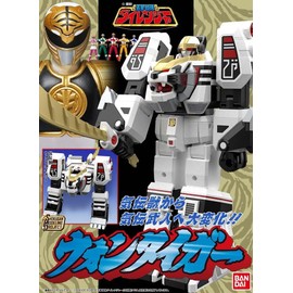 Gosei Sentai Dairanger SMP (SHOKUGAN MODELING PROJECT), Won Tiger