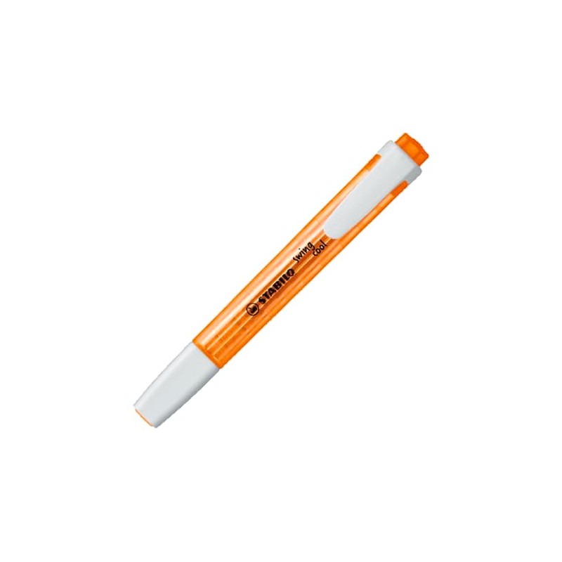STABILO swing cool, estuche con 6 marcatextos