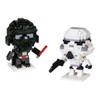 EBTY DREAMS Inc. - Set of 2 Stormtrooper, Darth Vader
