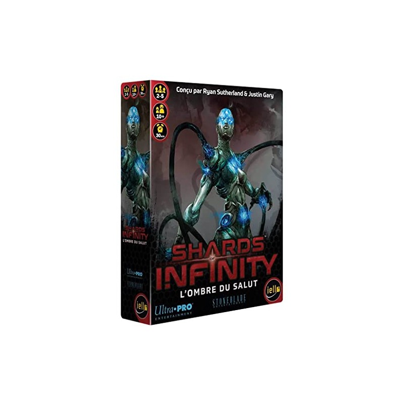 IELLO Shards of Infinity : L'Ombre du Salut