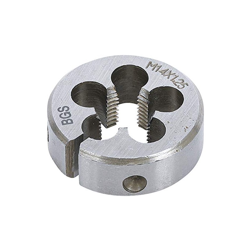 BGS 1900-M14X1.25-S | Threading Die | M14 x 1.25 x
