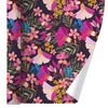 GRAPHICS & MORE Haruna Floral Pattern Gift Wrap Wrapping Paper