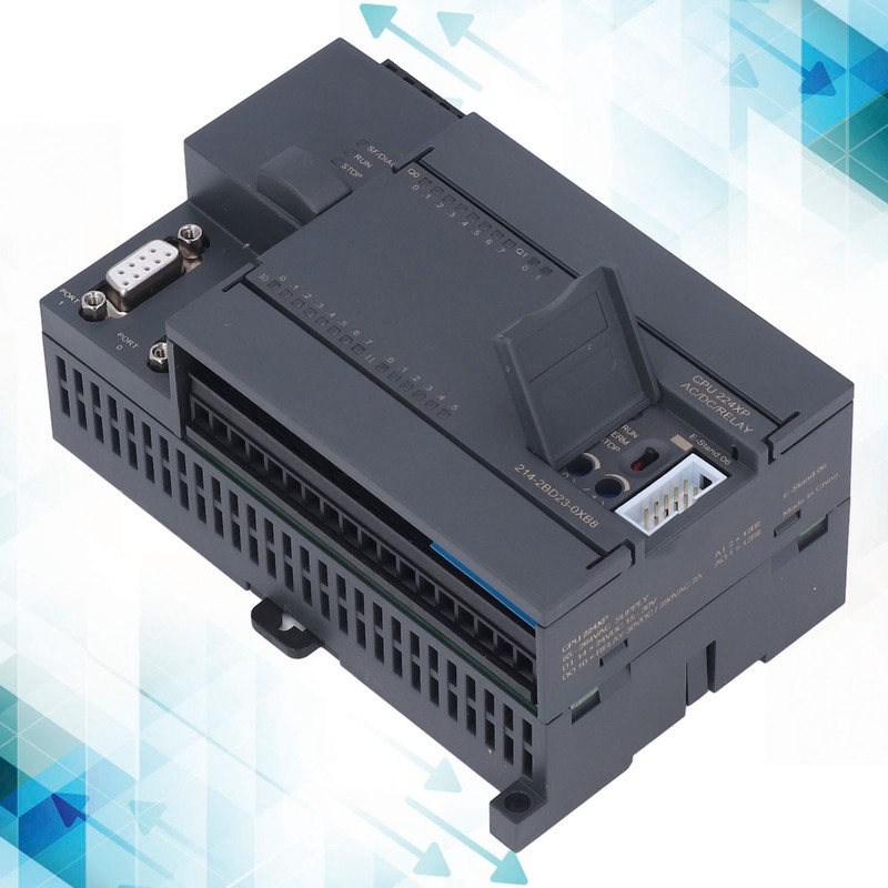 Programmable Logic Controller PLC Industrial Control Board Relay for S7‑200