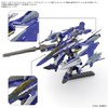 BANDAI SPIRITS HG Movie Version Macross Δ Absolute LIVE!!!!!! 1/100