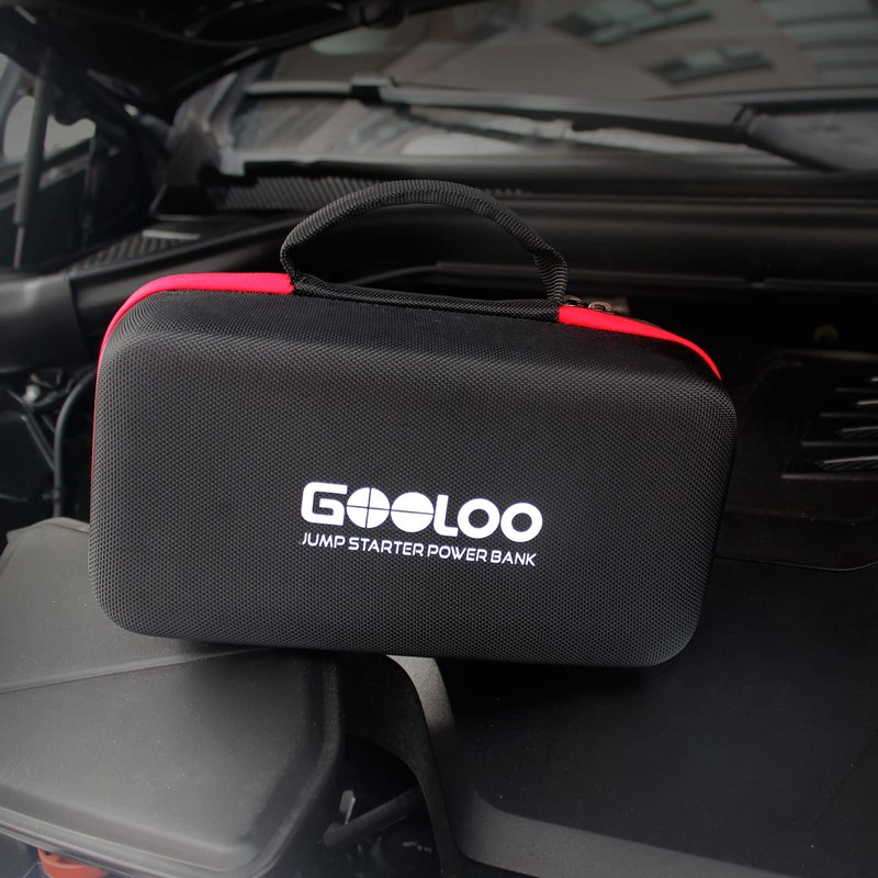 GOOLOO Eva Protection Case for GT4000 GT4000S GT6000 12V Jump