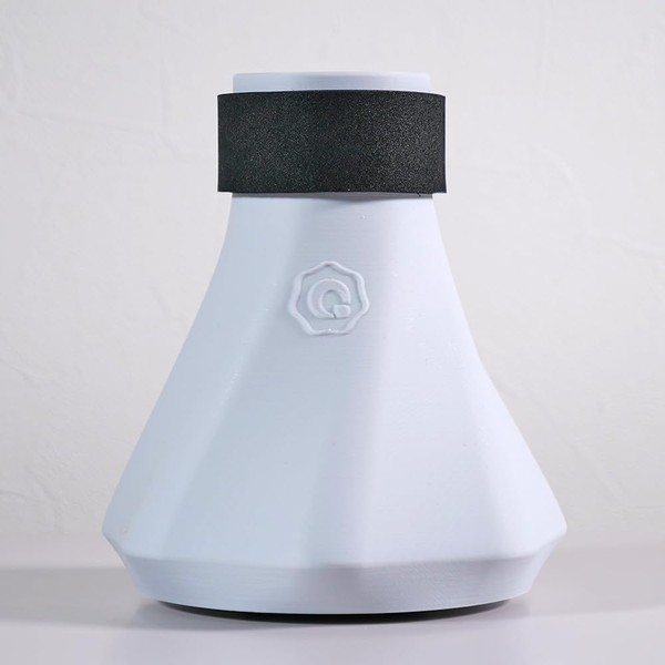 Horn Mute Practice Noise Reducing "QooMute" Practice Mute Lightweight Home