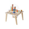 VERTBAUDET FSC® Wooden Music Table - Animals - Tu