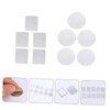 Minkissy Diy Eyeshadow Magnet Palette Metal Stickers for Eye Shadow