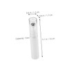 Gatuida Refillable Roller Bottle for Eye Cream Travel Dispenser with