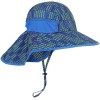KC Republic Kids Unisex Aztec Sun Hat UPF 50+ UV,