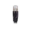 10Ft Cat.8 S/FTP Ethernet Network Cable 2GHz 40G (Black)