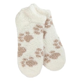 World's Softest Cozy Low Socks - Low Cut Ankle Socks for Women