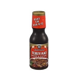 Kikkoman Teriyaki Baste and Glaze, 12 Ounce (Pack of 3)