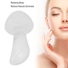 Mushroom Shape Massage Stones Gua Sha Massage Jadestone Scraping Stone