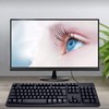 2Pcs Russian Keyboard Stickers for PC Computer Mac Laptop Desktop