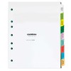 Carstens COVID-19 Policies and Procedures 3-Ring Binder with 9-Tab Plastic