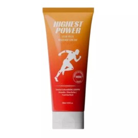 Haiest 하이스트 파워 바이탈 플러스 온열 마사지 크림 200ml x 2개 Hicast Power Vital Plus Warming Massage Cream 200ml x 2