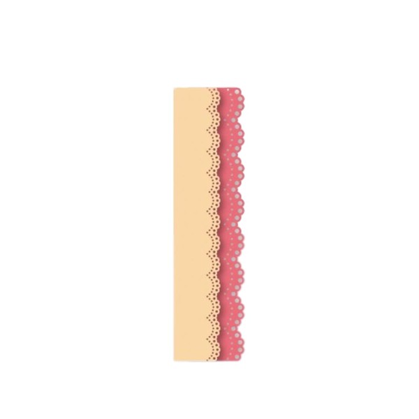 Craftelier - Set of Cutting Dies - Doily Borders for