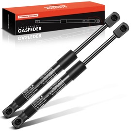 Frankberg 2 x Gas Spring Damper Tailgate Compatible with Primera P12 Notchback 2002-2008 Vectra C Notchback 2002-2009 Vectra C Z02 Notchback 2004-2008 Replace# 09177081