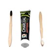 Ninon Charcoal Toothpaste (6.5oz) 1 Pack- 100% Fluoride Free -