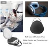 AirPod Max Case with Earpad Covers Headphones Storage Bag Headset