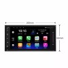 JMANCE 7" For Toyota Highlander 2000-2007 Car Radio Wireless Carplay