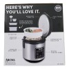 Aroma Arrocera Eléctrica A Vapor Aroma Arc-914sbd - 120v 60hz