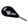 Santa Barbara Surfing SBS Surf Fin Key & Futures Fin
