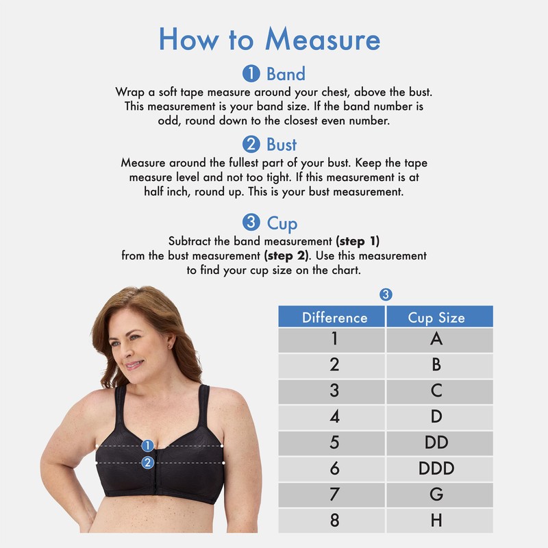 Playtex 18 Hour Posture Wirefree Bra, White, 38D