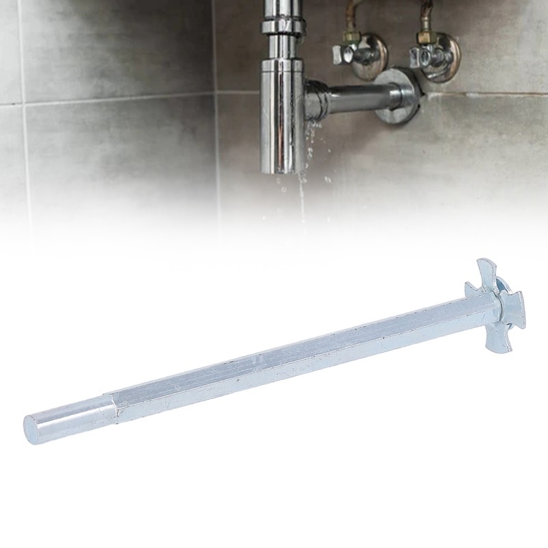 Plumbing Fitting Saver Bit Socket 1/4in Power Drill Pipe Reamer