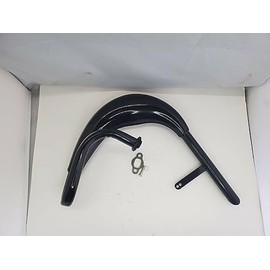 MZ65 Style Fatty (Black)