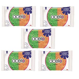 Handy Size Sponges (Pack of 5)