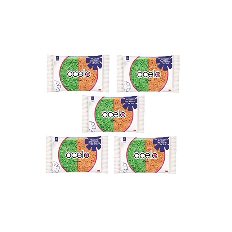 Handy Size Sponges (Pack of 5)