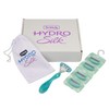 Schick Hydro Silk Sensitive Skin Razor for Women With 5