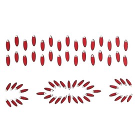 Bindi Pack of 4 Crystal Designer Bindis Jewel for Forehead Face Tikka Multicolored Bindiya Stickers Adhesive Stone Indian Traditional Bindi Tattoos for Women Girls Bride Return Gifts