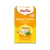 Yogi Tea | Ginger Lemon - og | 2 x